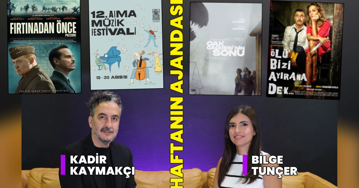 Oak Caddesi'nin Sonu sinemada, Ölü'n Bizi Ayırana Dek sahnede