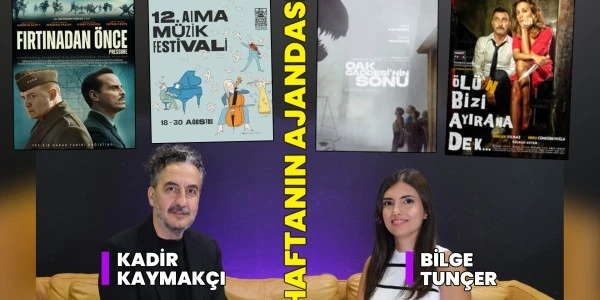 Oak Caddesi'nin Sonu sinemada, Ölü'n Bizi Ayırana Dek sahnede