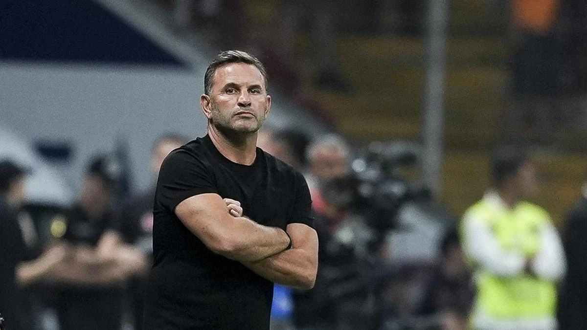 Okan Buruk: Çok karamsar hava var, şampiyon yine Galatasaray