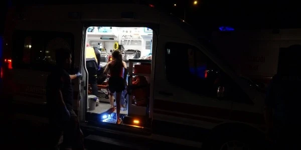 Malatya'da gölete düşen çocuk için müdahale: 6 kişi hastaneye