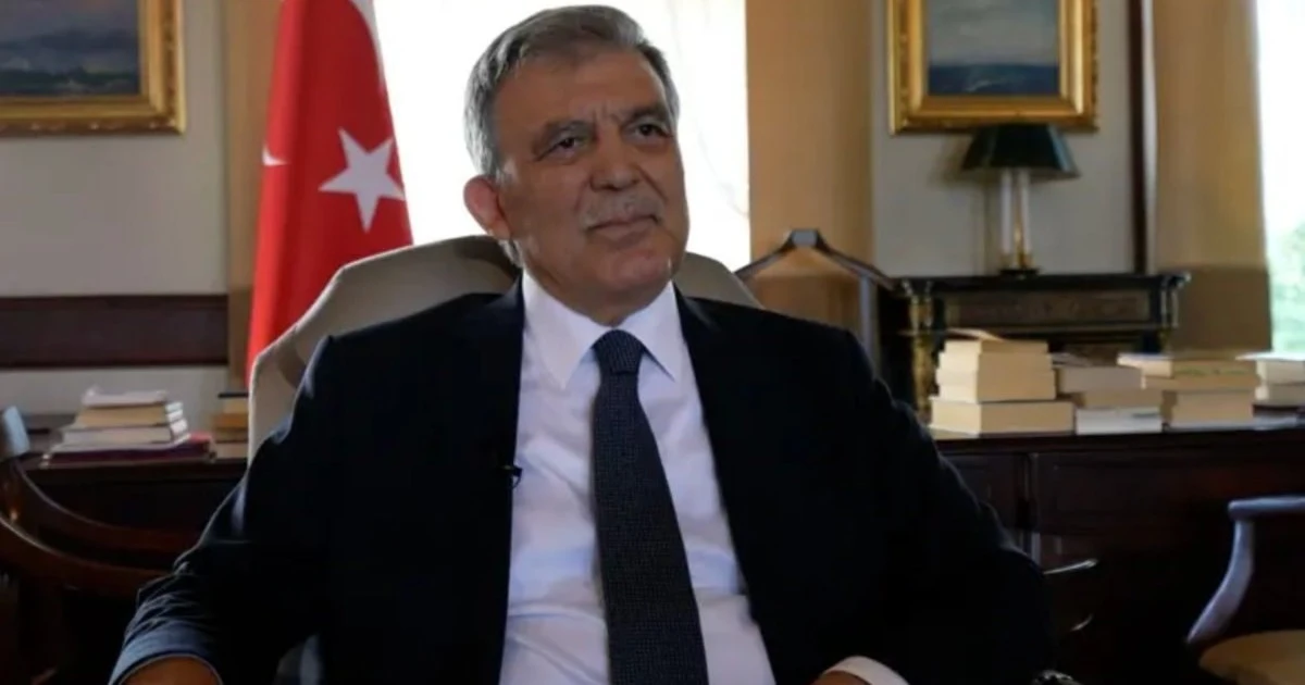 Abdullah Gül: AK Parti ilk dönem vizyonuyla yönetilmeli