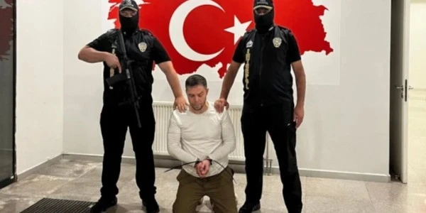 Türkiye'ye iade edilen Serkan Kurtuluş tutuklandı
