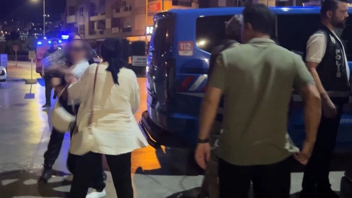 Vize operasyonunda 37 kişi tutuklandı; gazetecilere tepki