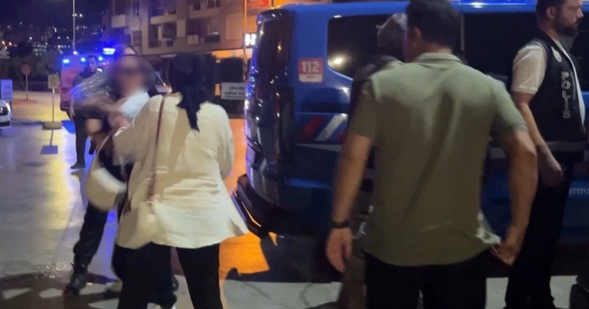 Vize operasyonunda 37 kişi tutuklandı; gazetecilere tepki