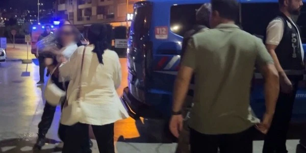Vize operasyonunda 37 kişi tutuklandı; gazetecilere tepki