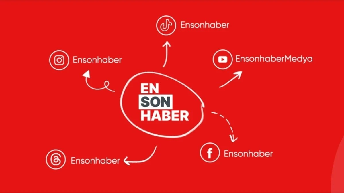 Ensonhaber YouTube kanalı çarpıcı yayınlarla gündemi belirliyor