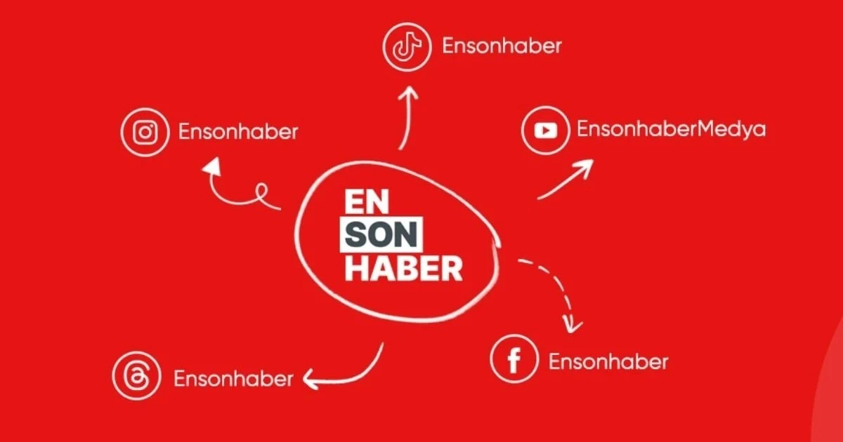 Ensonhaber YouTube kanalı çarpıcı yayınlarla gündemi belirliyor