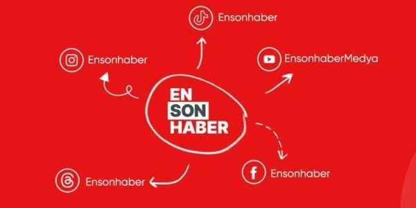 Ensonhaber YouTube kanalı çarpıcı yayınlarla gündemi belirliyor