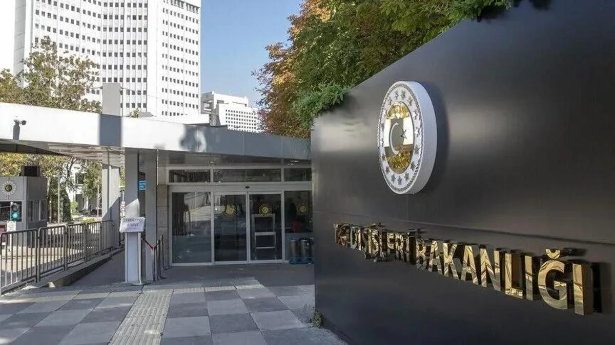Türkiye'den Endonezya'ya taziye mesajı: 7,7'lik depremde en az 51 ölü