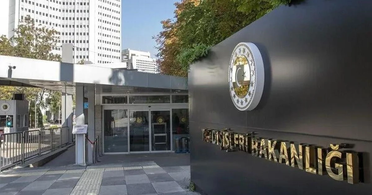 Türkiye'den Endonezya'ya taziye mesajı: 7,7'lik depremde en az 51 ölü
