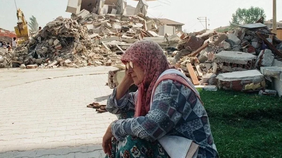 17 Ağustos Marmara Depremi'nin 27. yılı: Kayıplar ve hasar