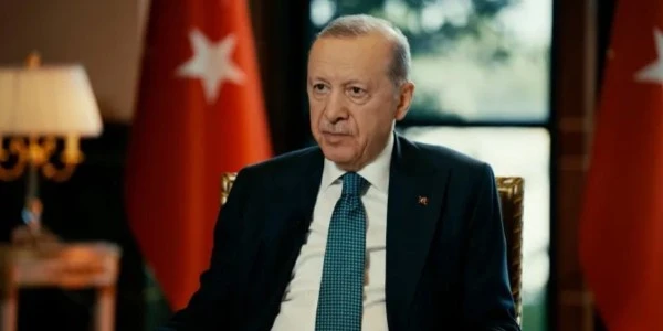 Erdoğan: Trump'ın F-35 sözünün yerine getirilmesini bekliyoruz