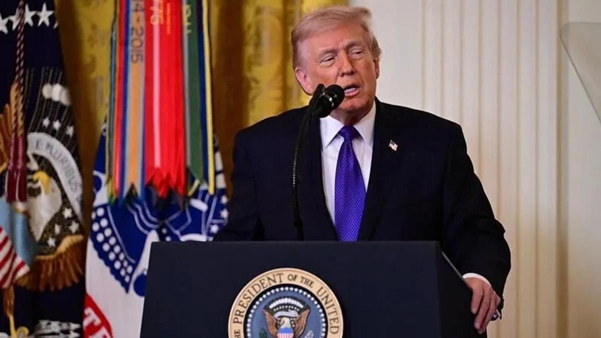 Trump'tan Mekke Ortak Savunma Anlaşması'na ilişkin memnuniyet