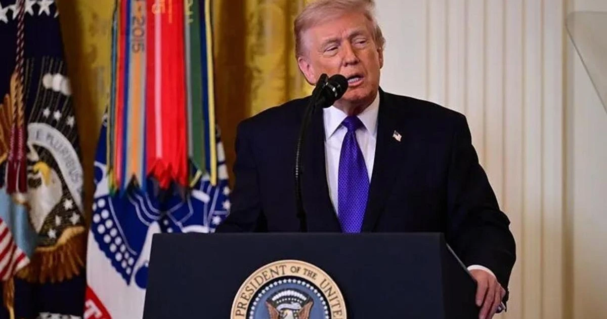 Trump'tan Mekke Ortak Savunma Anlaşması'na ilişkin memnuniyet