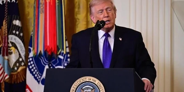 Trump'tan Mekke Ortak Savunma Anlaşması'na ilişkin memnuniyet