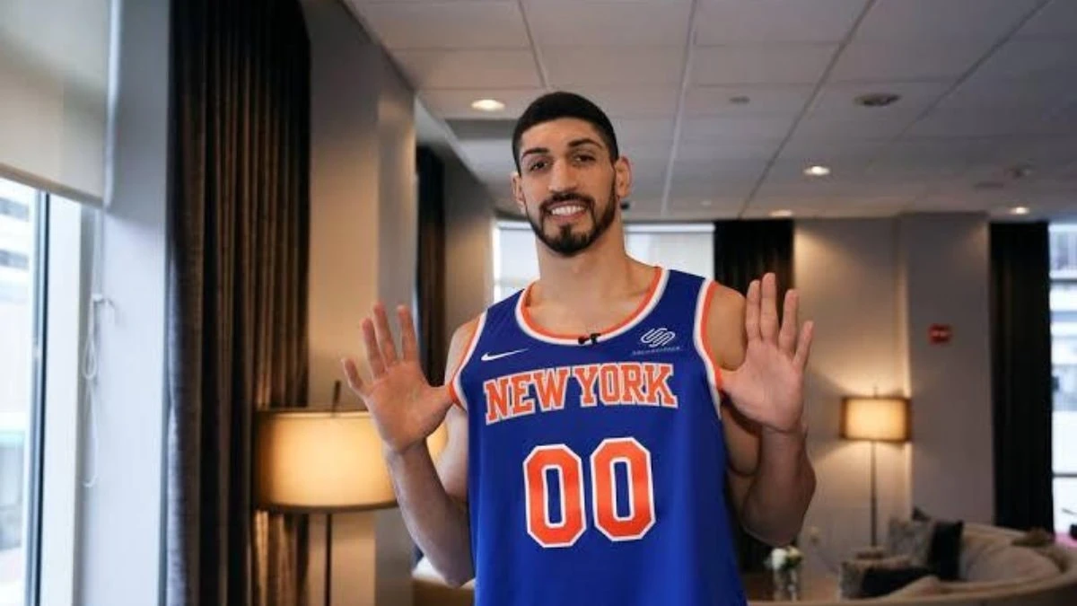 Enes Kanter: 'Kadın olduğumu hissediyorum, WNBA'ye talibim'