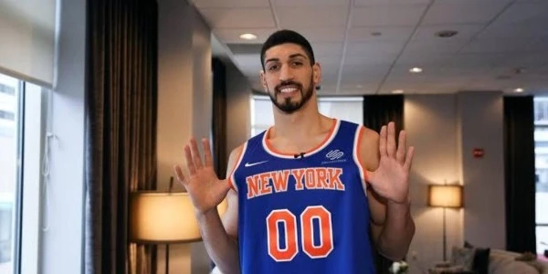 Enes Kanter: 'Kadın olduğumu hissediyorum, WNBA'ye talibim'