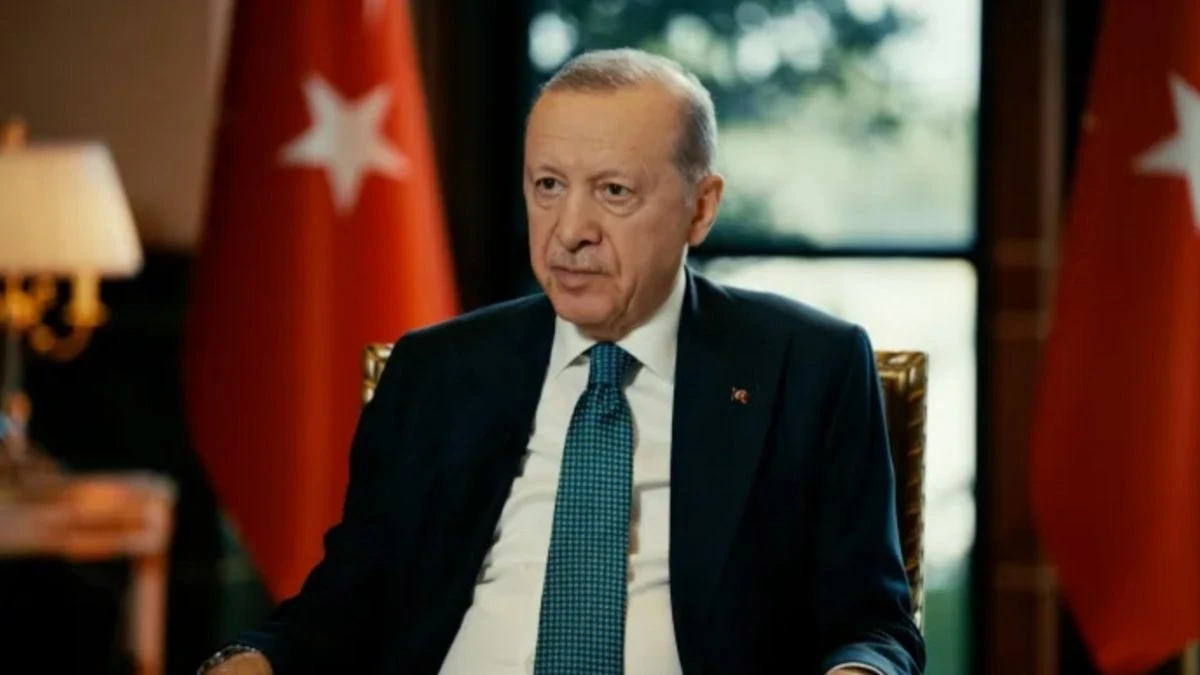 Cumhurbaşkanı Erdoğan: En kısa zamanda Şam seyahati yapacağım