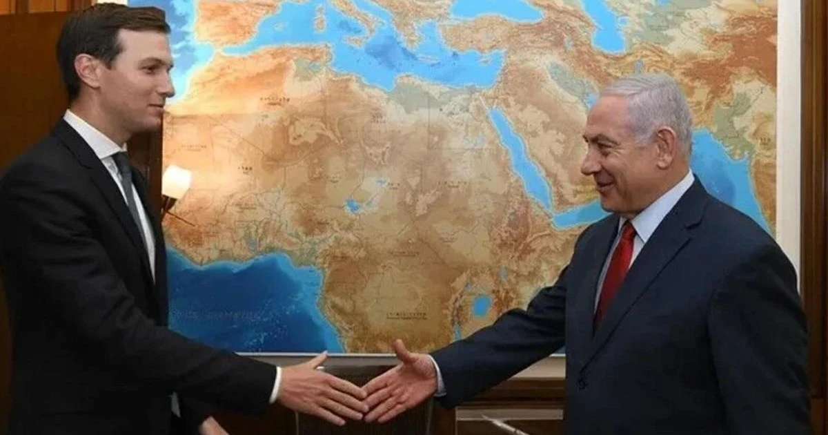 Kushner Netanyahu ile görüştü: Gazze için iki grup kuruldu