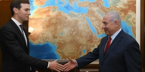 Kushner Netanyahu ile görüştü: Gazze için iki grup kuruldu