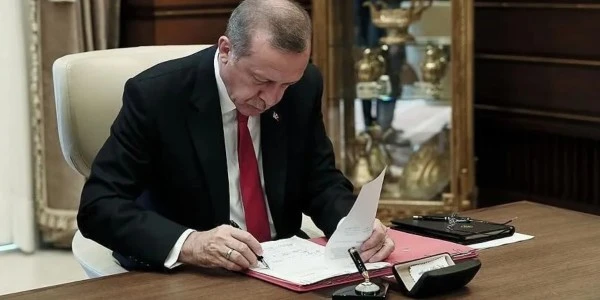 Cumhurbaşkanlığı atamaları Resmi Gazete'de yayımlandı