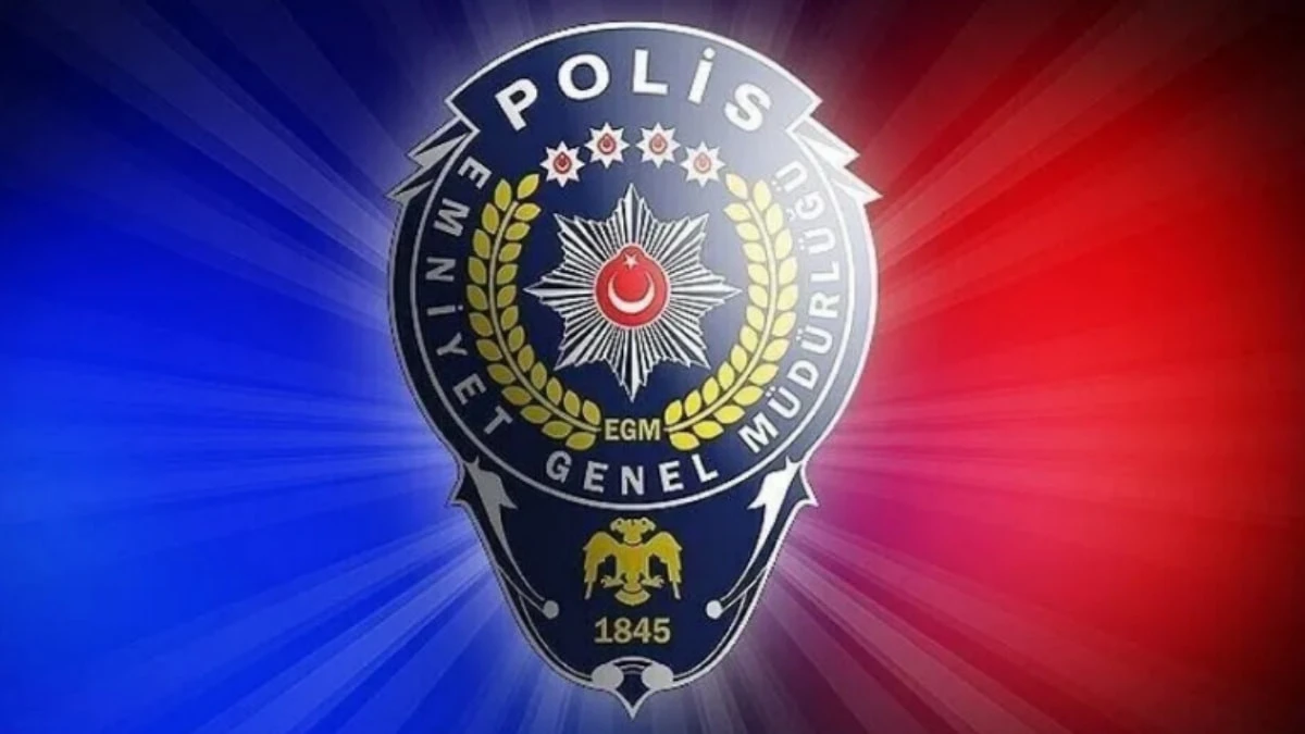 Emniyet'te 1. Sınıf Müdür rütbesine terfi ve 270 atama yapıldı