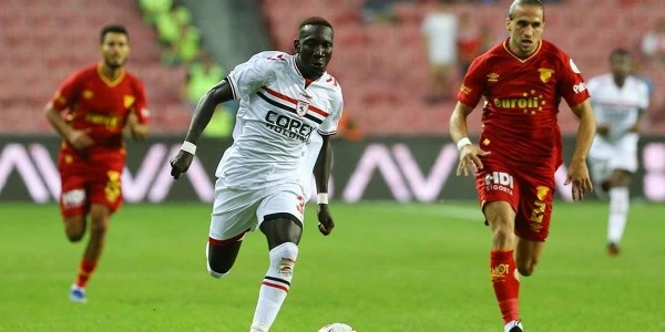 6 gollü nefes kesen maçta kazanan çıkmadı: Samsunspor 3-3 Göztepe