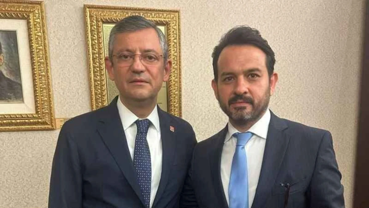 CHP İzmit İlçe Başkanı ve Meclis Üyesinin Uyuşturucu Testi Pozitif