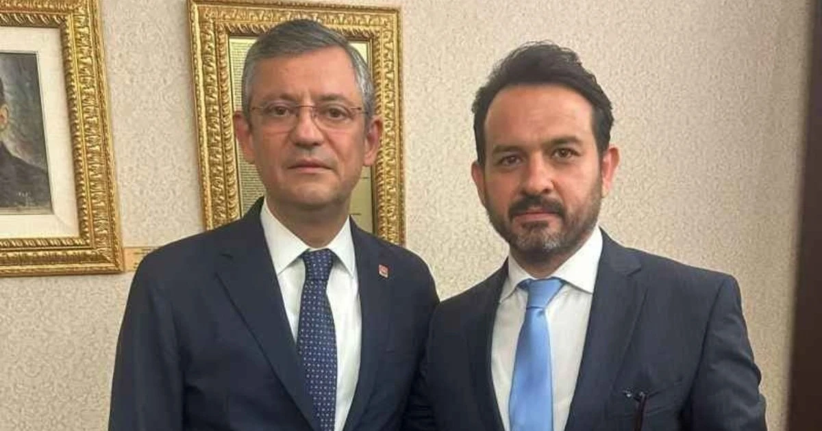 CHP İzmit İlçe Başkanı ve Meclis Üyesinin Uyuşturucu Testi Pozitif
