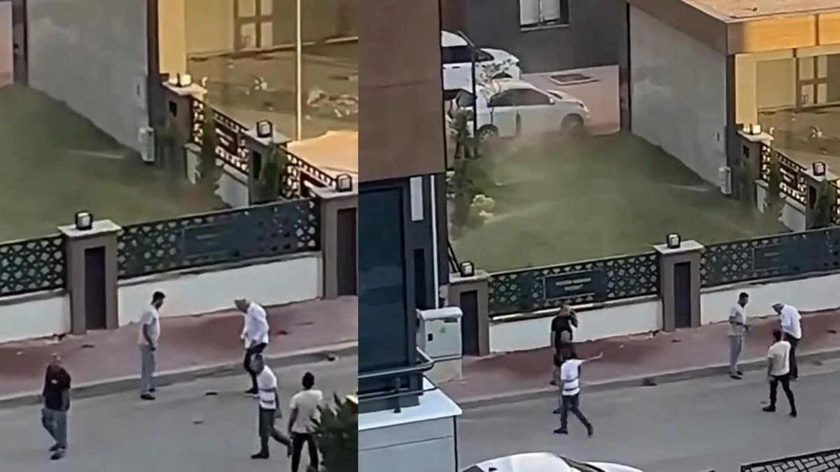 Yeni Parti Milletvekili Melih Meriç Gaziantep’te bıçaklandı