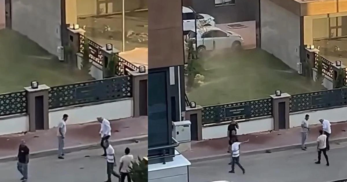 Yeni Parti Milletvekili Melih Meriç Gaziantep’te bıçaklandı