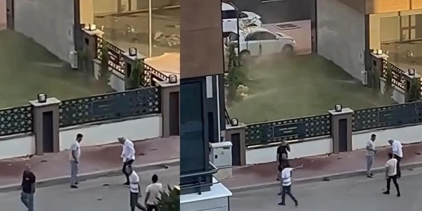 Yeni Parti Milletvekili Melih Meriç Gaziantep’te bıçaklandı