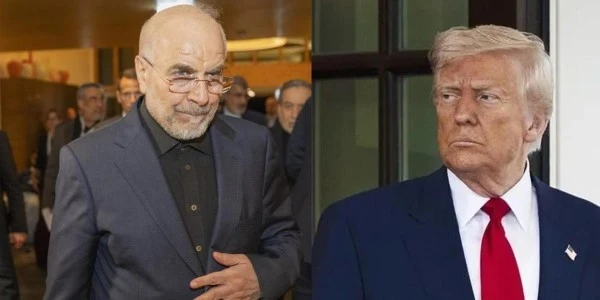 Kalibaf'tan Trump'a uyarı: 'Palyaço tayfası tavşan çıkaramaz'