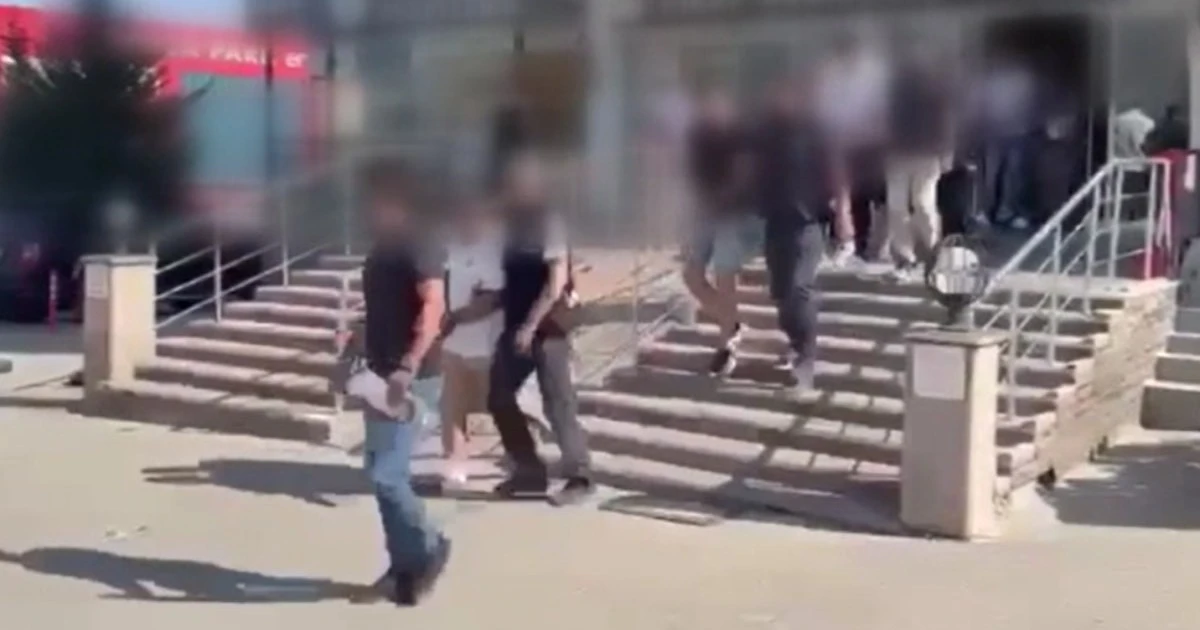 Ankara'da fuhuş operasyonu: Eryaman'da 14 şüpheli yakalandı