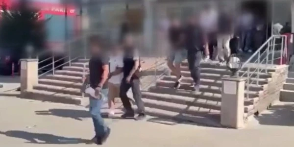 Ankara'da fuhuş operasyonu: Eryaman'da 14 şüpheli yakalandı