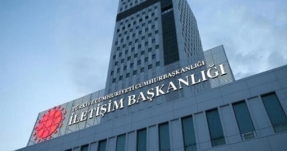 İletişim Başkanlığı'ndan İsrail'in Türkiye iddialarına tepki