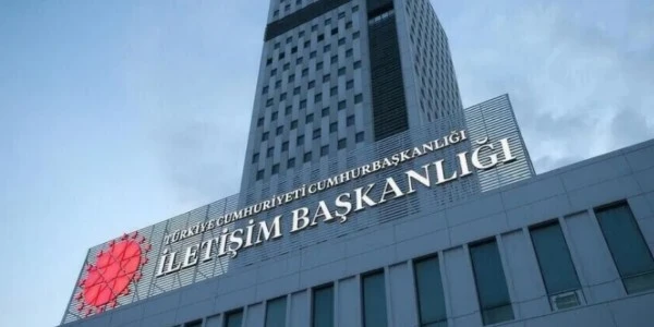 İletişim Başkanlığı'ndan İsrail'in Türkiye iddialarına tepki
