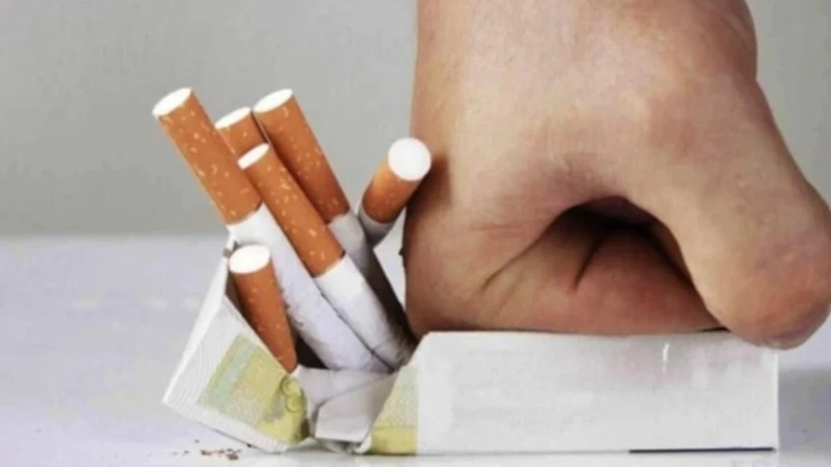 Sigara tüketiminde endişe verici tablo: Türkiye dünya birincisi