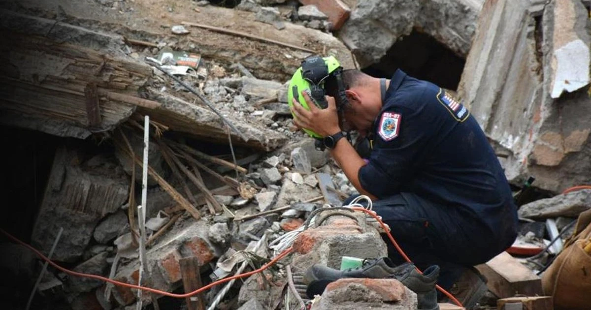 Kolombiya'da 7,4 büyüklüğündeki depremde can kaybı 312'ye yükseldi