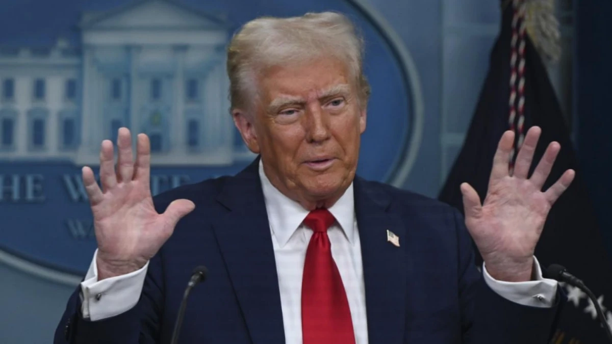 Trump: İran'a karşı şimdiye kadarki en ezici ekonomik yaptırımlar