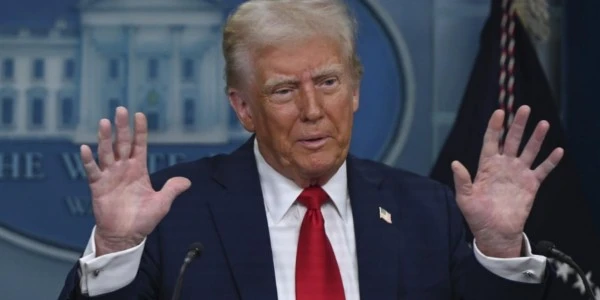 Trump: İran'a karşı şimdiye kadarki en ezici ekonomik yaptırımlar