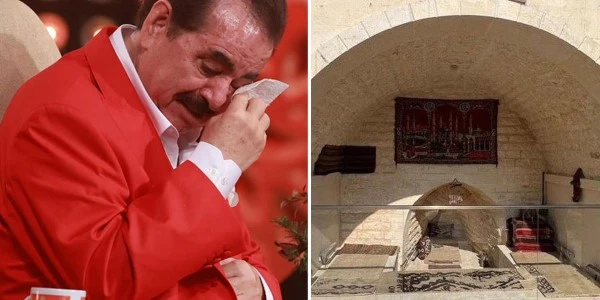 İbrahim Tatlıses'in doğduğu mağara müzesi ziyaretçi bulamıyor