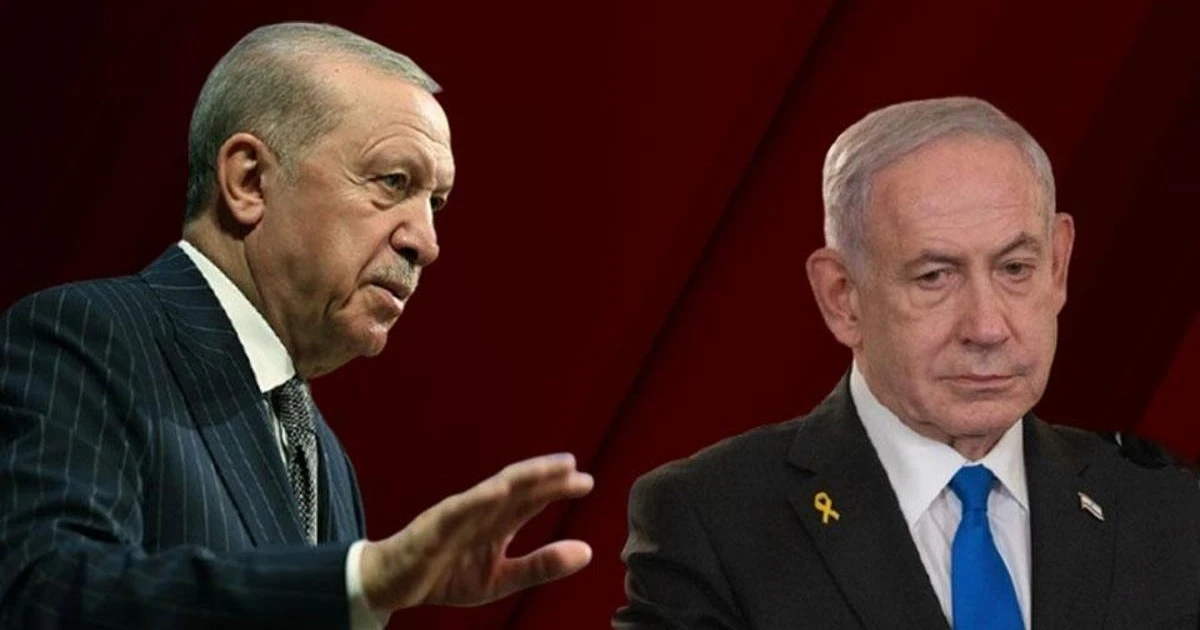 Erdoğan'ın hamleleri İsrail'de artan rahatsızlık ve kaygı yaratıyor