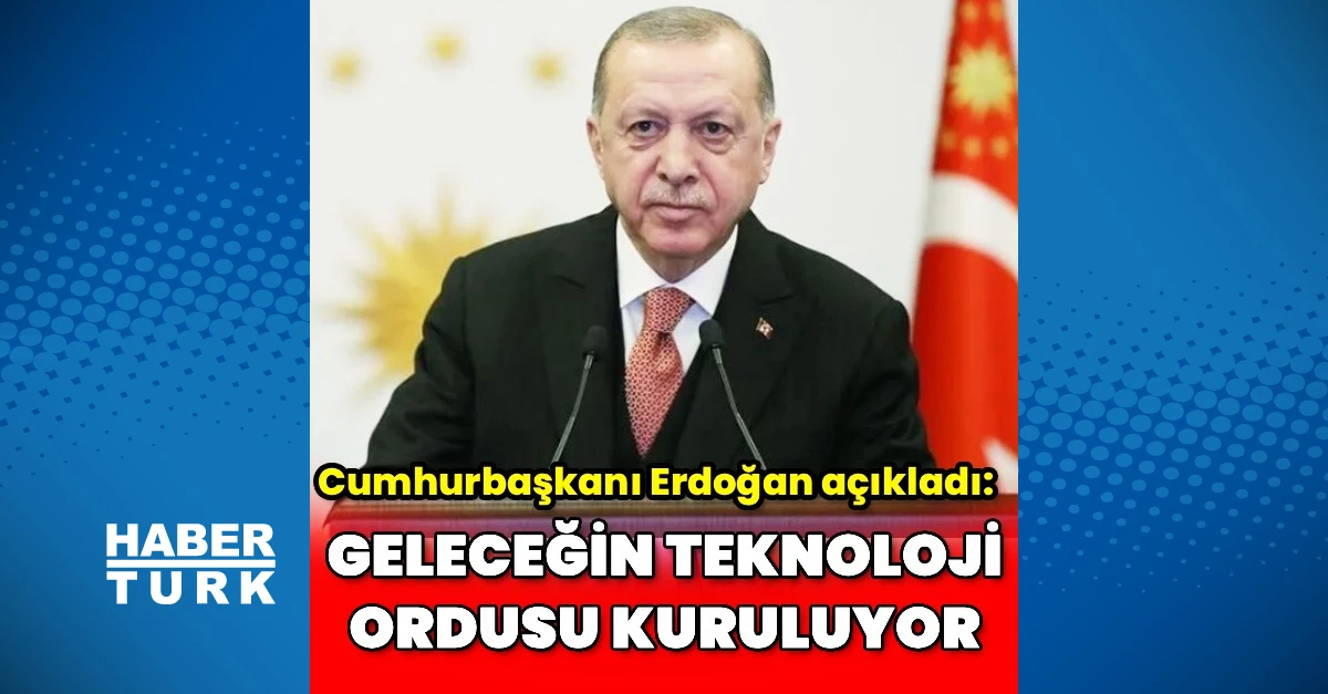 Yapay zekâ ve çipte 3 bin araştırmacı yetiştirilecek