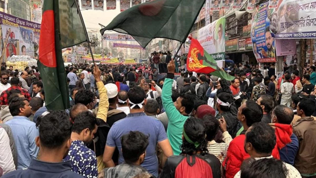 Mirza Fakhrul İslam Alamgir Bangladeş'in yeni cumhurbaşkanı seçildi
