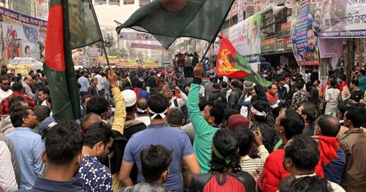 Mirza Fakhrul İslam Alamgir Bangladeş'in yeni cumhurbaşkanı seçildi