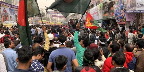 Mirza Fakhrul İslam Alamgir Bangladeş'in yeni cumhurbaşkanı seçildi