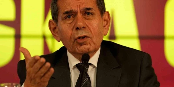 Dursun Özbek: 'Galatasaray siyasetinden bıktım' sözleri dikkat çekti