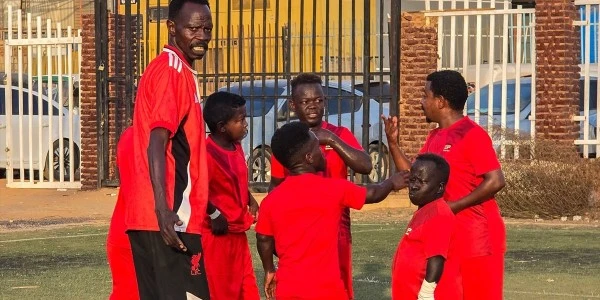 Sudan'ın 'Cüceler Futbol Takımı' 2026 Dünya Kupası'na hazırlanıyor