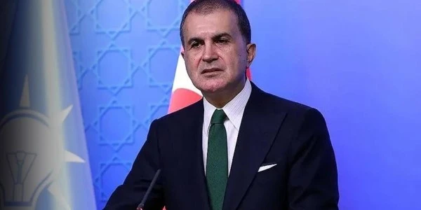 Ömer Çelik'ten Sert Tepki: İsrail Ofisi Erdoğan'ı Hedef Aldı